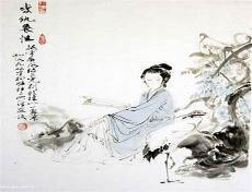 堪怜咏絮才典故
