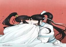 魔道祖师蓝思追和金陵