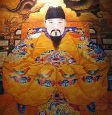 明孝宗朱佑樘