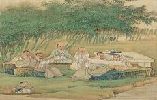 简单人物画像