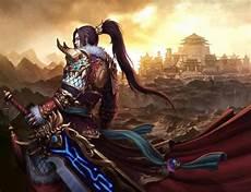 荒是什么式神