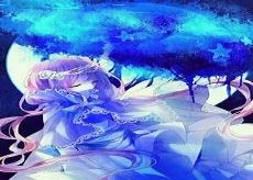 梦幻微信头像唯美图片