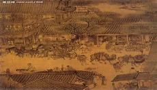 清明上河图超清全景