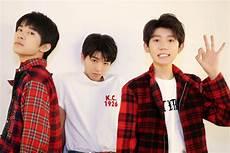 tfboys三兄弟目前身高
